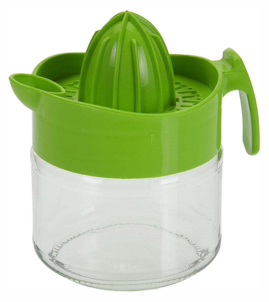 Koopman Excellent Houseware wyciskacz do cytrusów, szklany, Zdjęcie produktu 