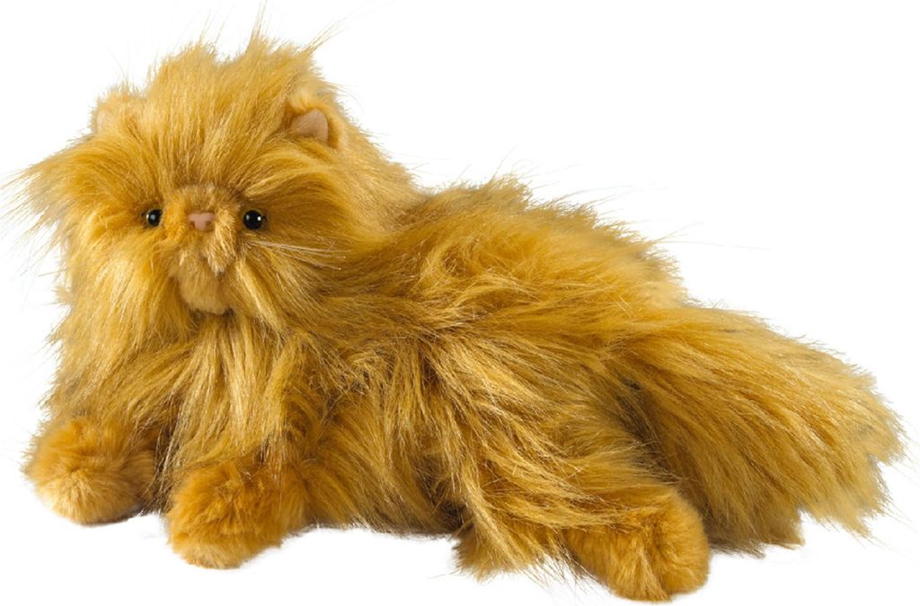 The Noble Collection Crookshanks Plush by Officially Produktbild 