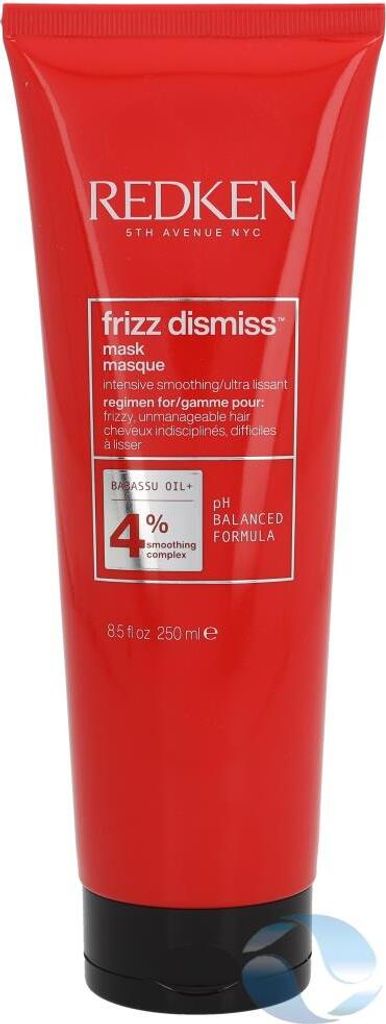 Redken Frizz Dismiss Mask 250 ml Produktbild 
