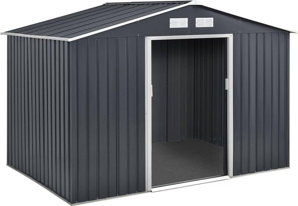 Gerätehaus aus Metall "Vegas" - 5,29 m2 (4,83 m2 Produktbild 