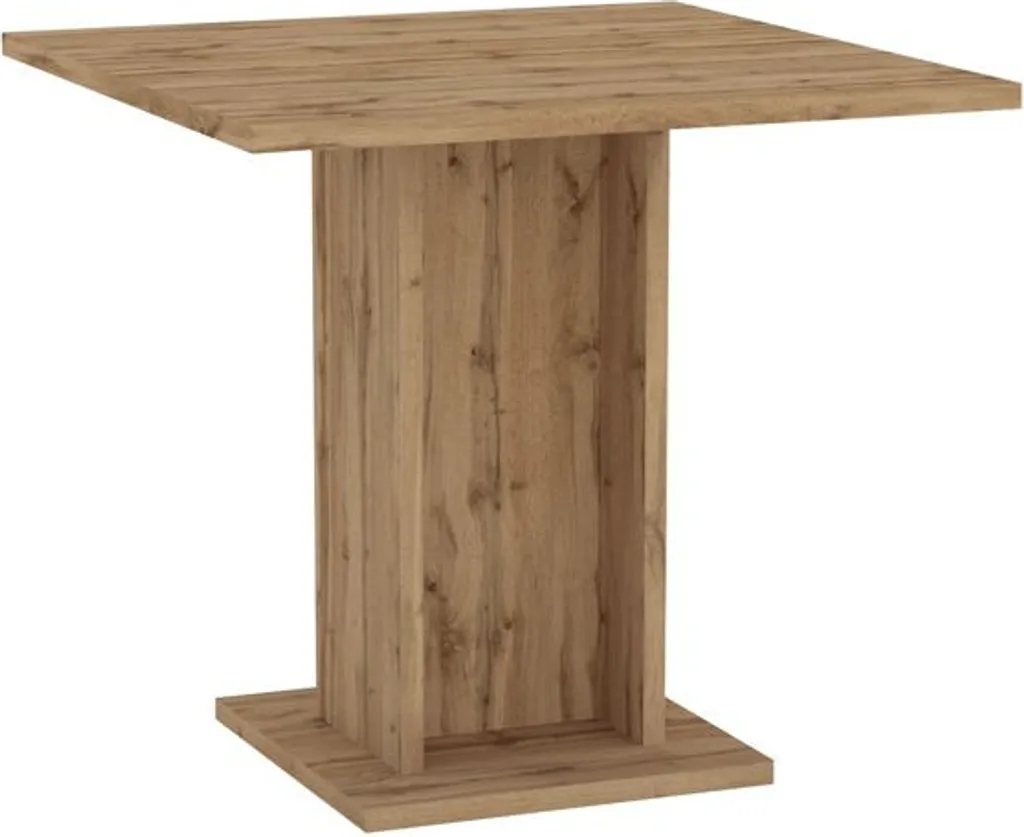 Tavolo BACLIFF Rovere Wotan: Dimensioni 140x80 e Alta Resistenza
