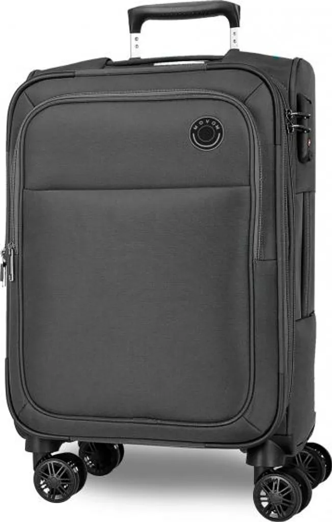Scheda Tecnica MOVOM Atlanta 5318623: Trolley Cabina Poliestere 34L