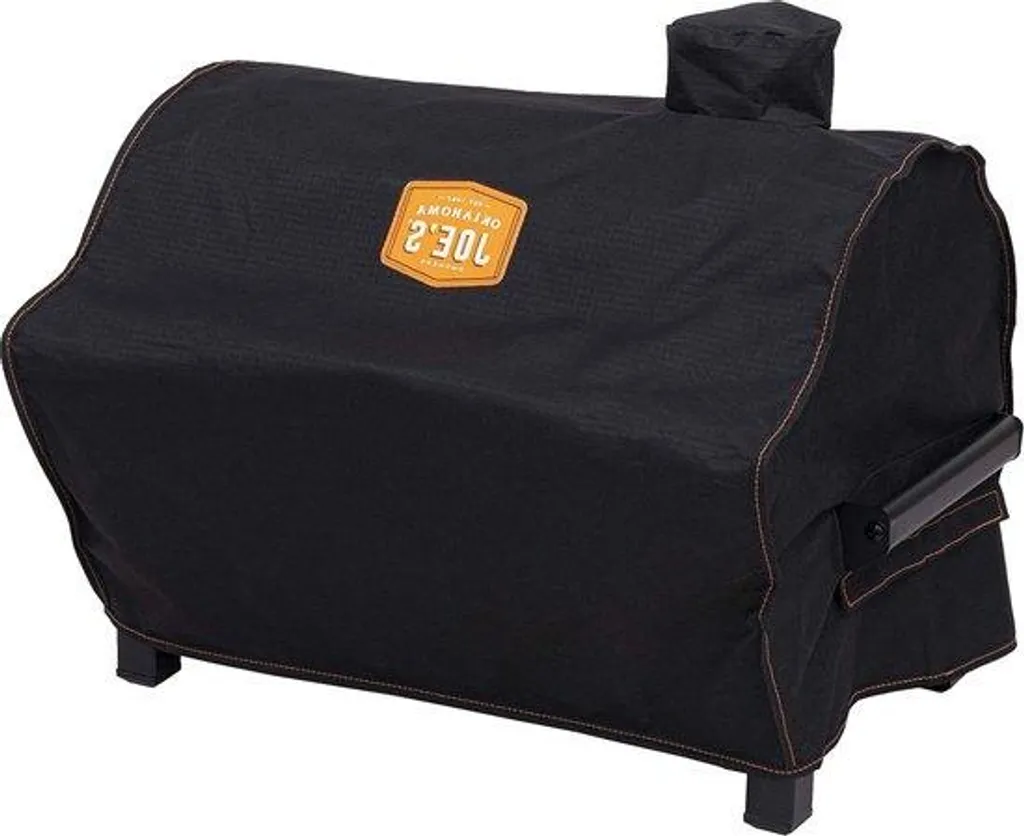 Housse de protection pour barbecue Rambler - Tablette Charbon de Bois - 3