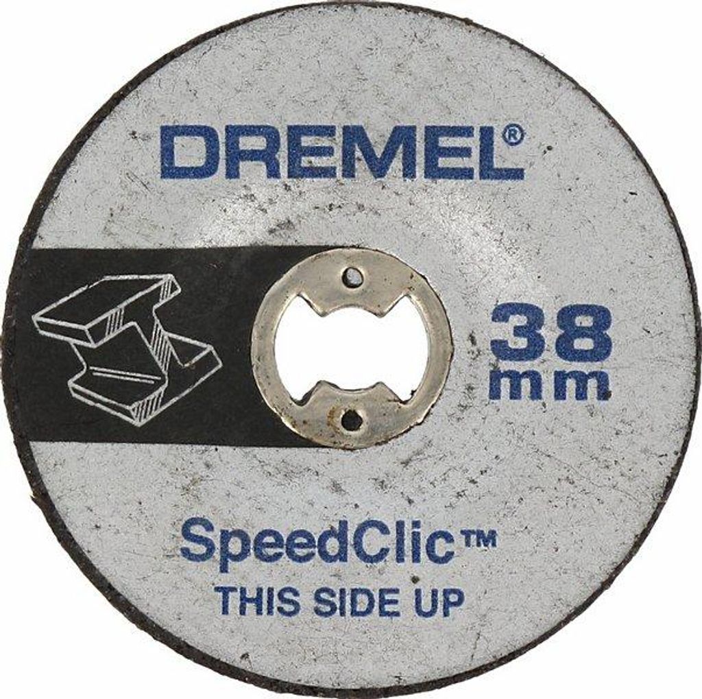 DREMEL EZ SpeedClic Schleifscheibe