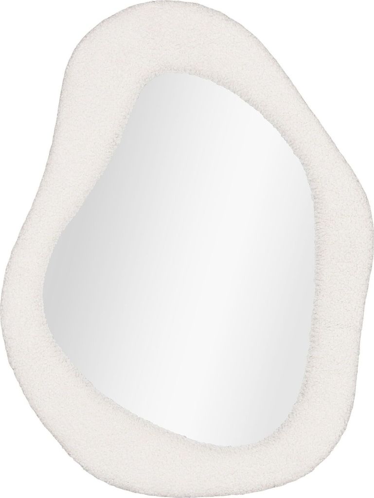 Bosa lustro 47x61 cm biały. Zdjęcie produktu 