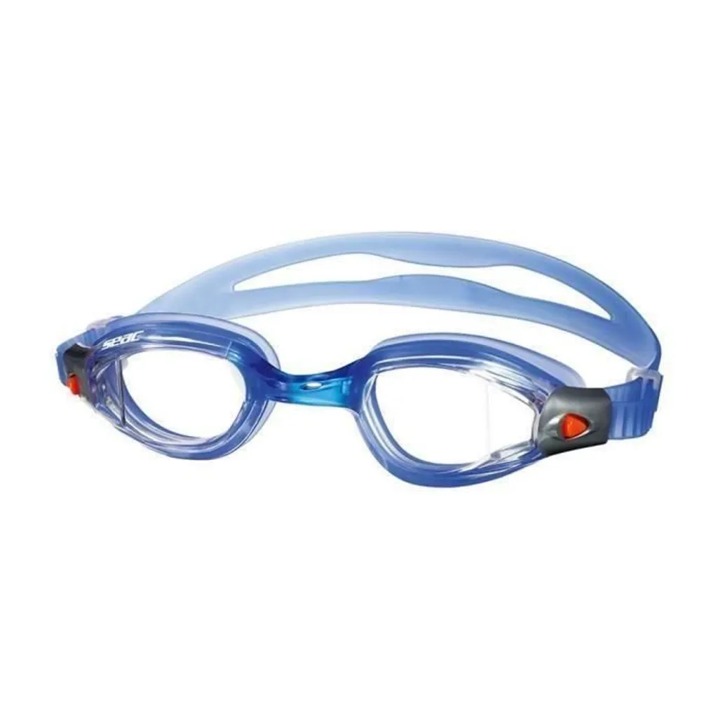 Masque de Plongée Seacsub Spy Blue avec Verre Trempé et Silicone Souple