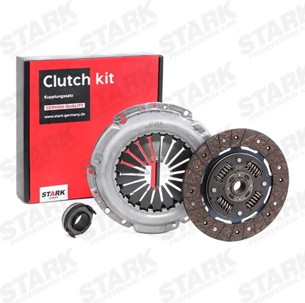 Kit d'embrayage de rechange pour Honda Accord V et VI - Usage Quotidien