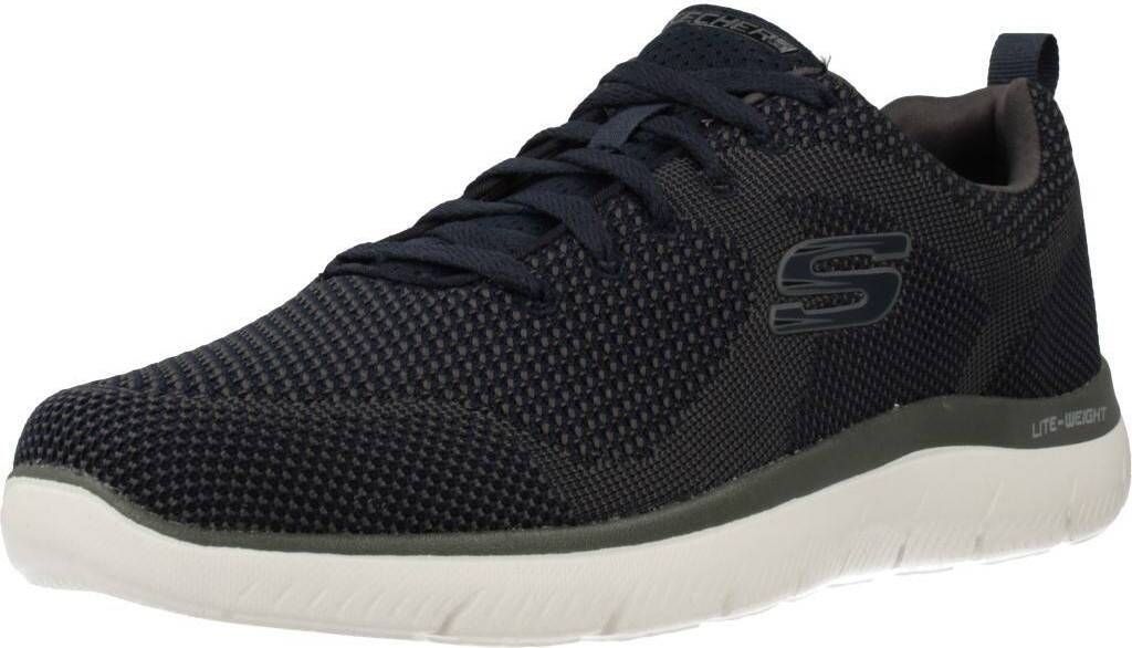 SKECHERS SUMMITS-BRISBANE Blau