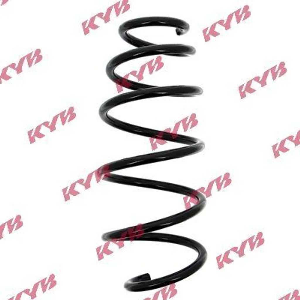 Ressort KYB RA1075 haute résistance OE 13402602 pour Astra J
