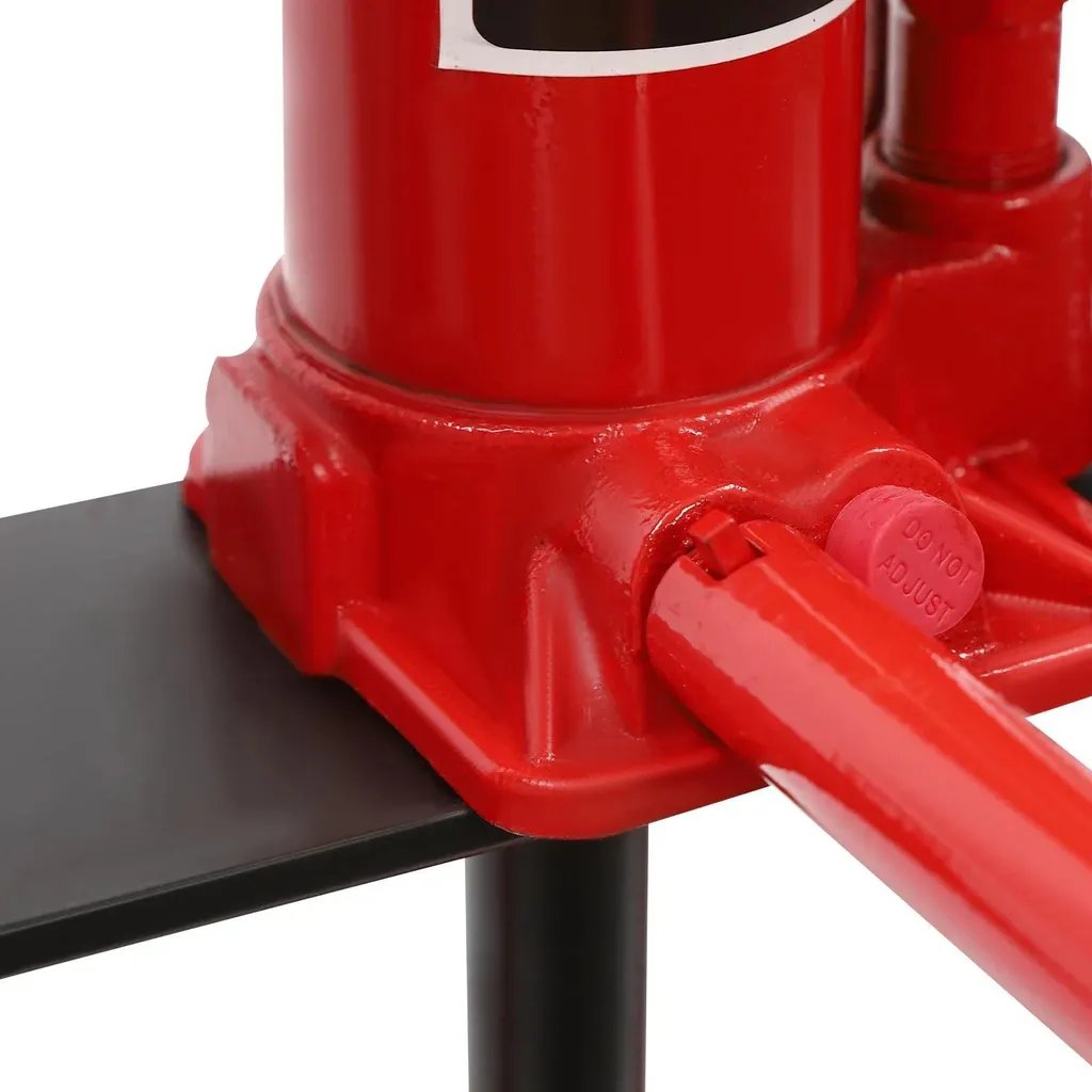 Presse hydraulique de 6 tonnes pour extraire les roulements et bagues