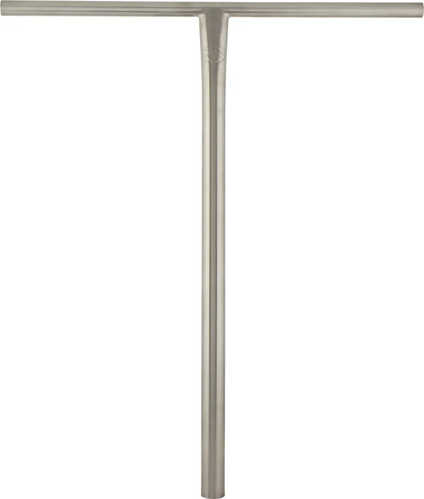 Guidon Trottinette Titanium T-bar Str Ti Tbar Striker Couleur Titane