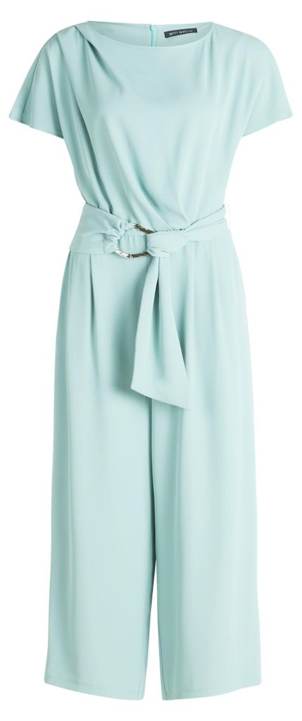 Betty Barclay Jumpsuit Halbarm U-Boot-Ausschnitt Produktbild 