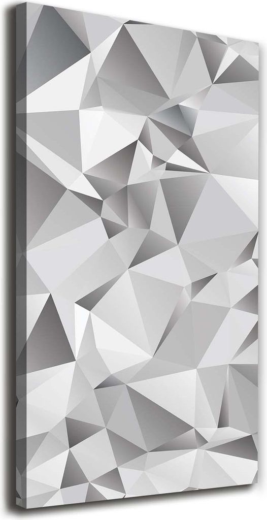 Tulup Leinwandbild - 70x140cm - Wandkunst - Drucke auf Leinwand - Leinwanddruck - Wohnzimmer Wanddekoration XXL - Wohnung Deko Kunstdrucke - Kuns...