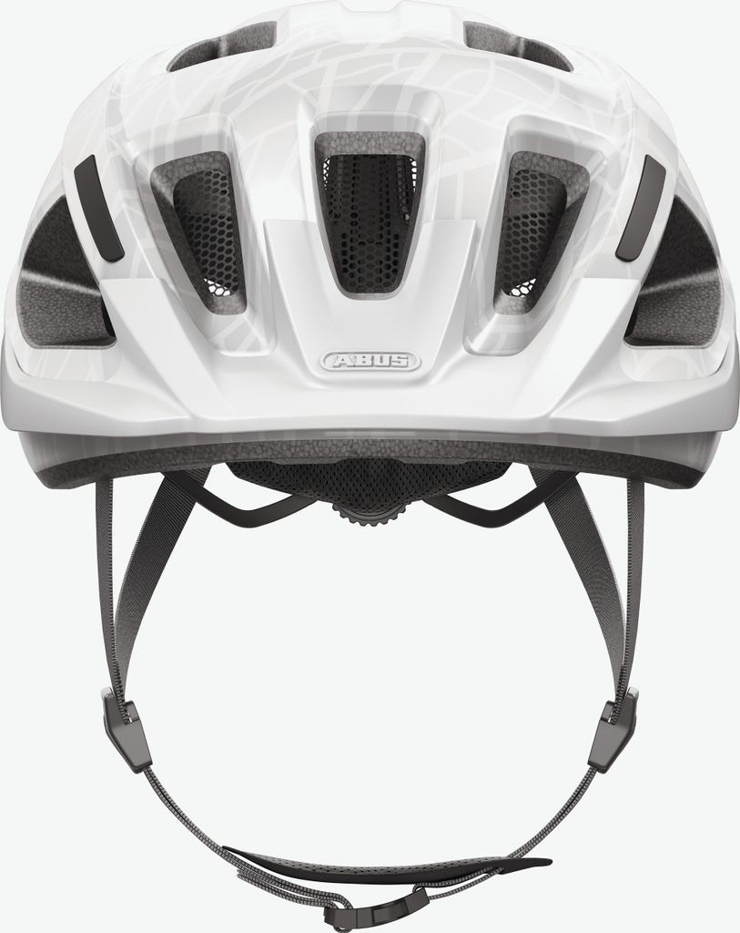 Casque Urbain Abus 91739 - ADURO 3.0 WHITE ART M Image du produit 
