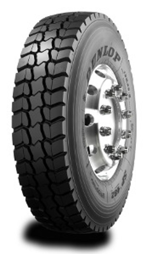 Dunlop SP 482 ( 315/80 R22.5 156/150K ) Reifen