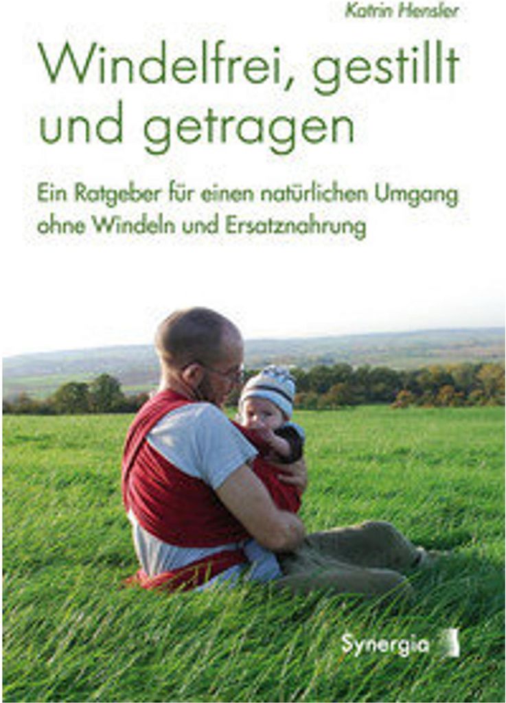 Windelfrei, gestillt und getragen