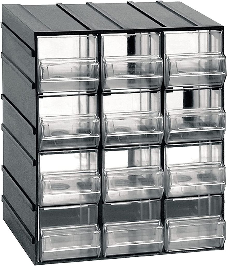 Organizér 511T - 12 zásuvek Obrázek produktu 