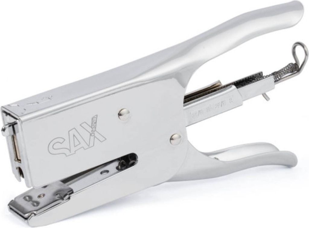Sax Heftzange 630 0-630-00 40Bl. Produktbild 