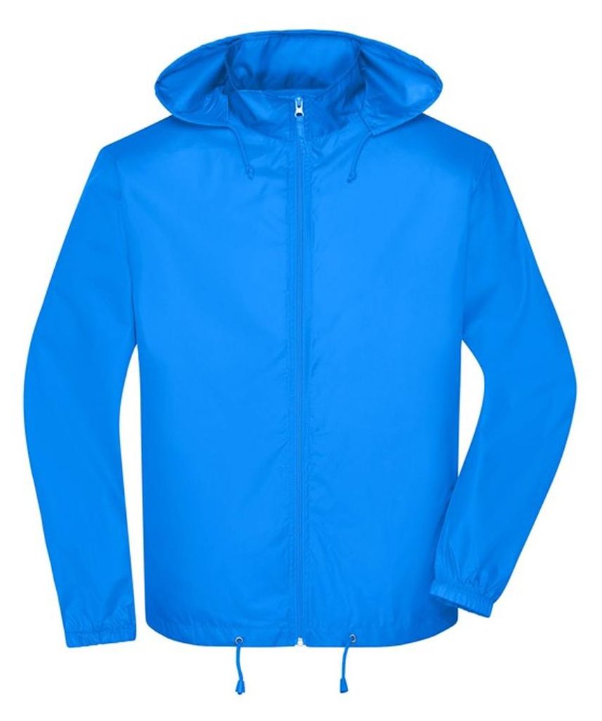 James and Nicholson - "Promo" Jacke für Herren LT2516 (XL) (Leuchtend Blau)