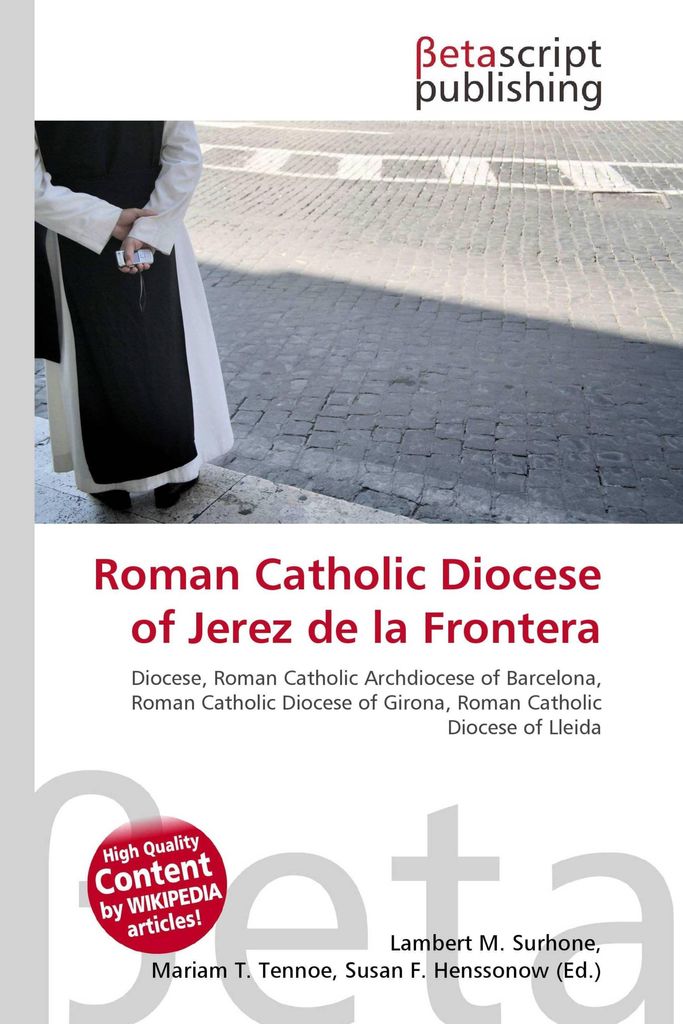 Roman Catholic Diocese of Jerez de la Frontera