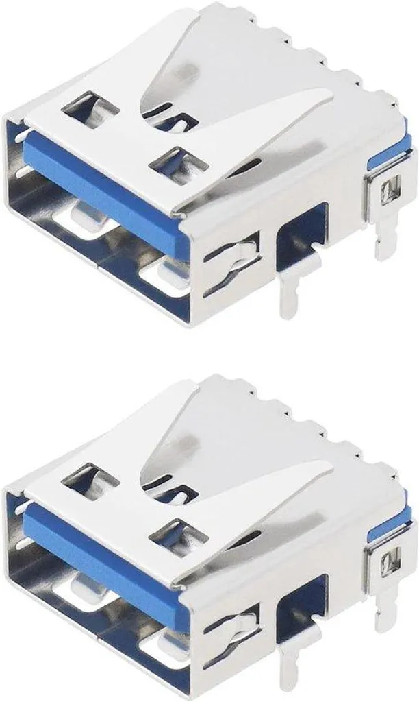Station de recharge PS5 métal 2 ports USB contre les câbles emmêlés