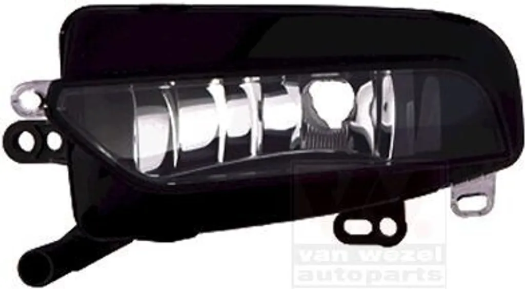 VAN WEZEL 0336995 - OE 8V0 941 699 C Fendinebbia sinistro per A3 (8V)