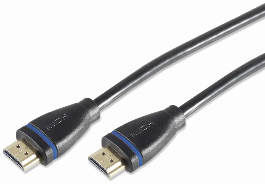 Cavo HDMI S-Impuls 4K 5m - Il Miglior Cavo per Installazioni Sotto Traccia