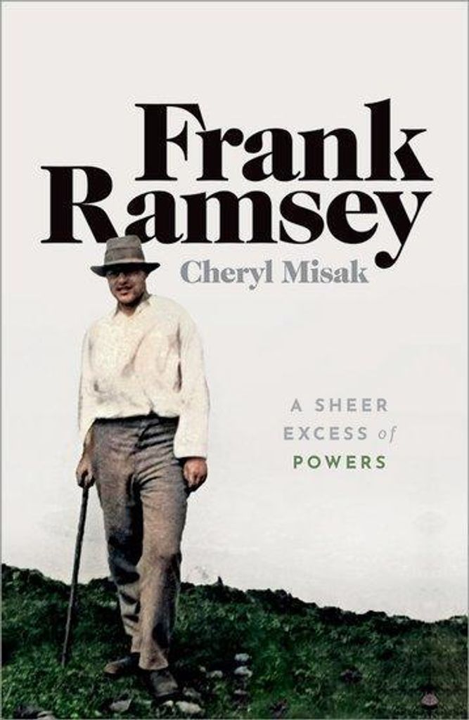 Frank Ramsey – Lingua: Inglese