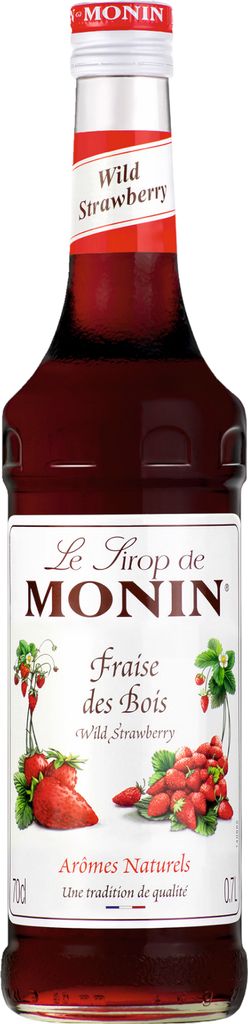 Monin Sirup Walderdbeer 700ml von Monin