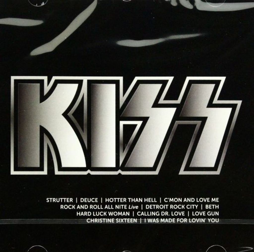 Kiss Das Allerbeste von CD
