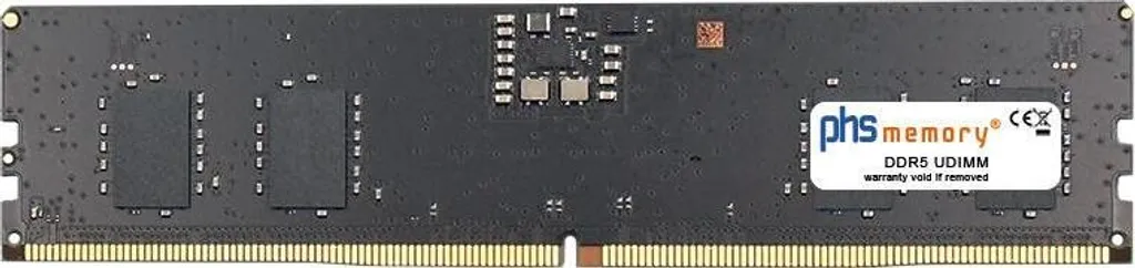 Barrette RAM DDR5 8Go pour PC ASRock Z790 Taichi Carrara UDIMM 4800MHz