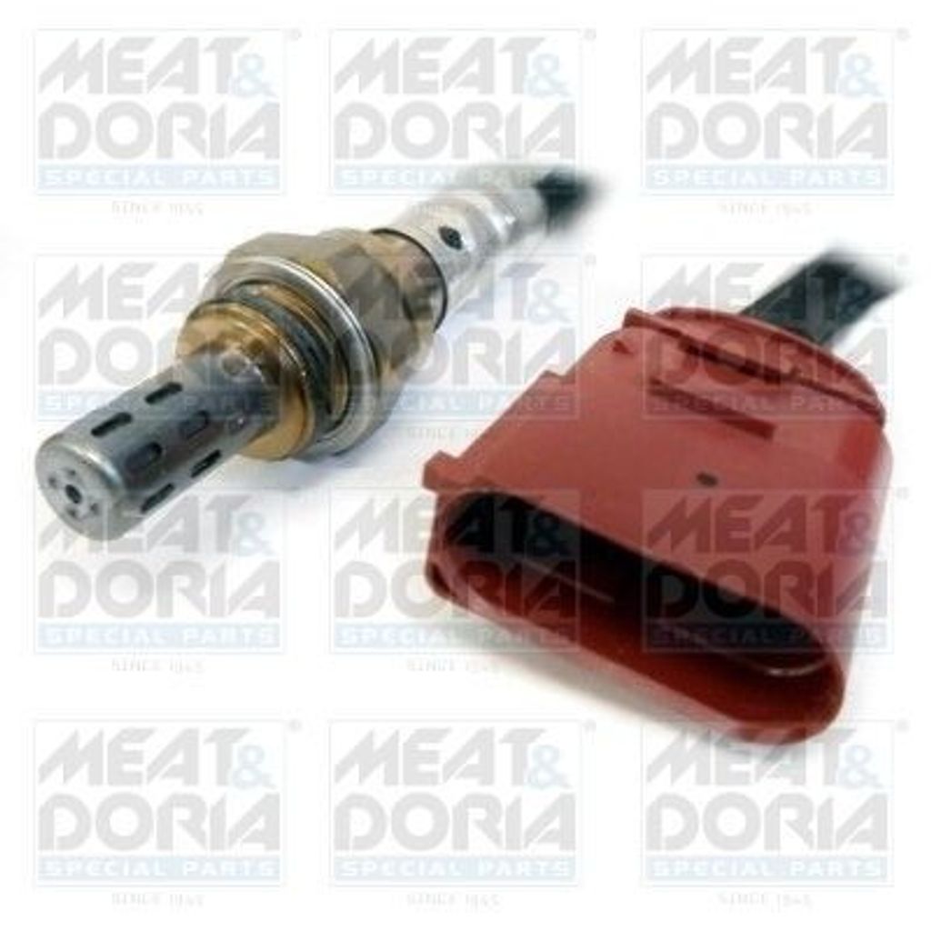 MEAT & DORIA Lambdasonde für VW Golf IV Schrägheck (1J1) 580mm 81707