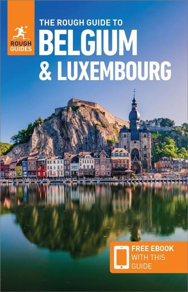 Belgium & Luxembourg – Lingua: Inglese