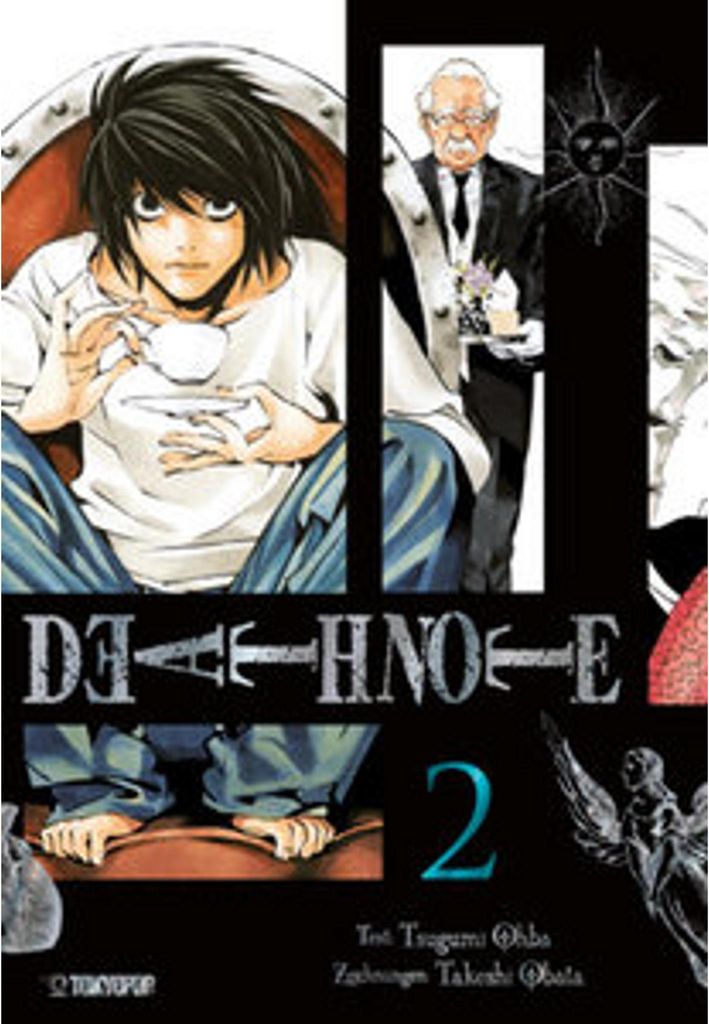 Death Note - Diamond Edition 02 Produktbild 