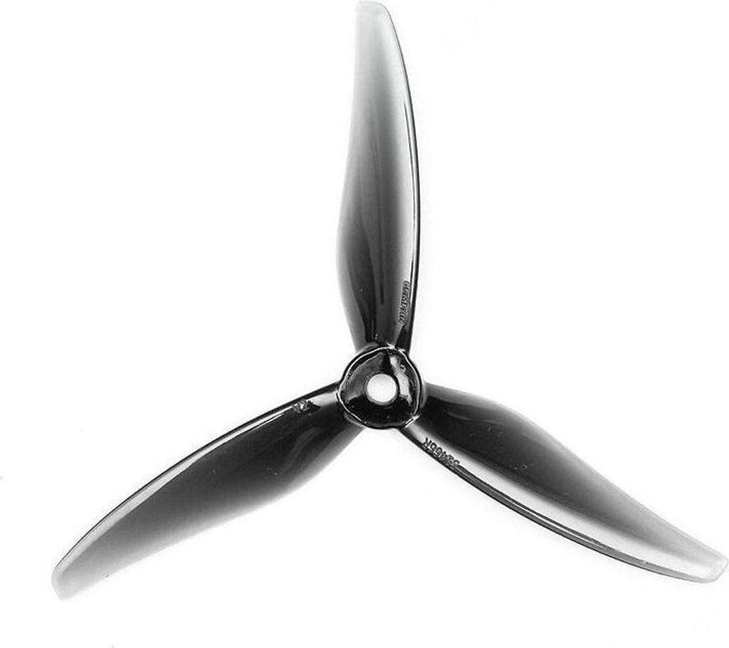 Gemfan Hurricane MCK 51466-3 3-Blatt Propeller 5,1 Zoll Produktbild 