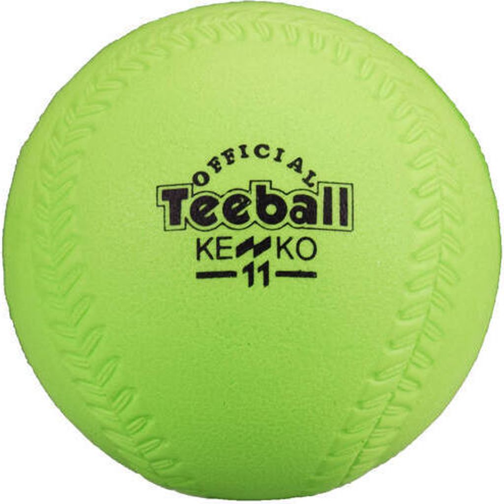 Kenko KT11 Polyurethane 2.7oz Tee Ball | Light Green Produktbild 