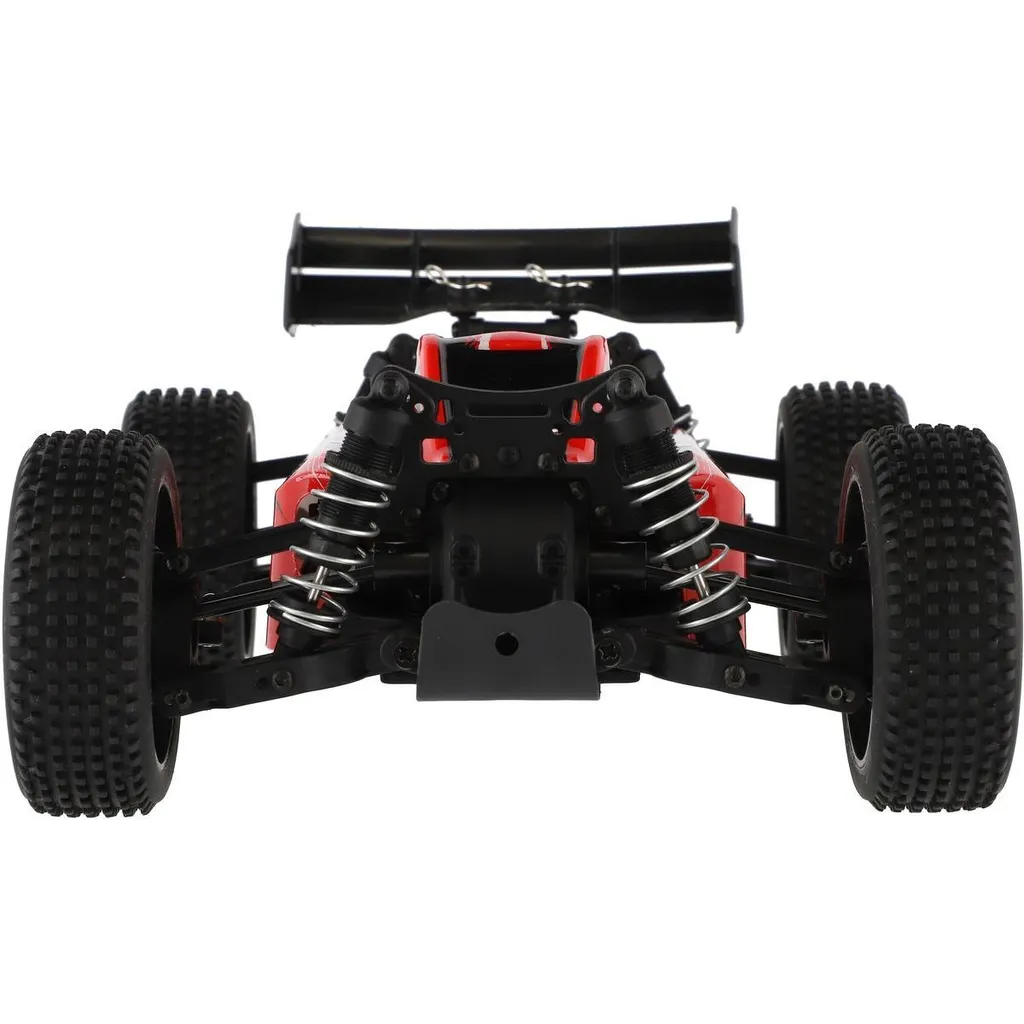 Voiture Télécommandée de Course pour Jardin et Sable Buggy Bonzai Rouge - 9