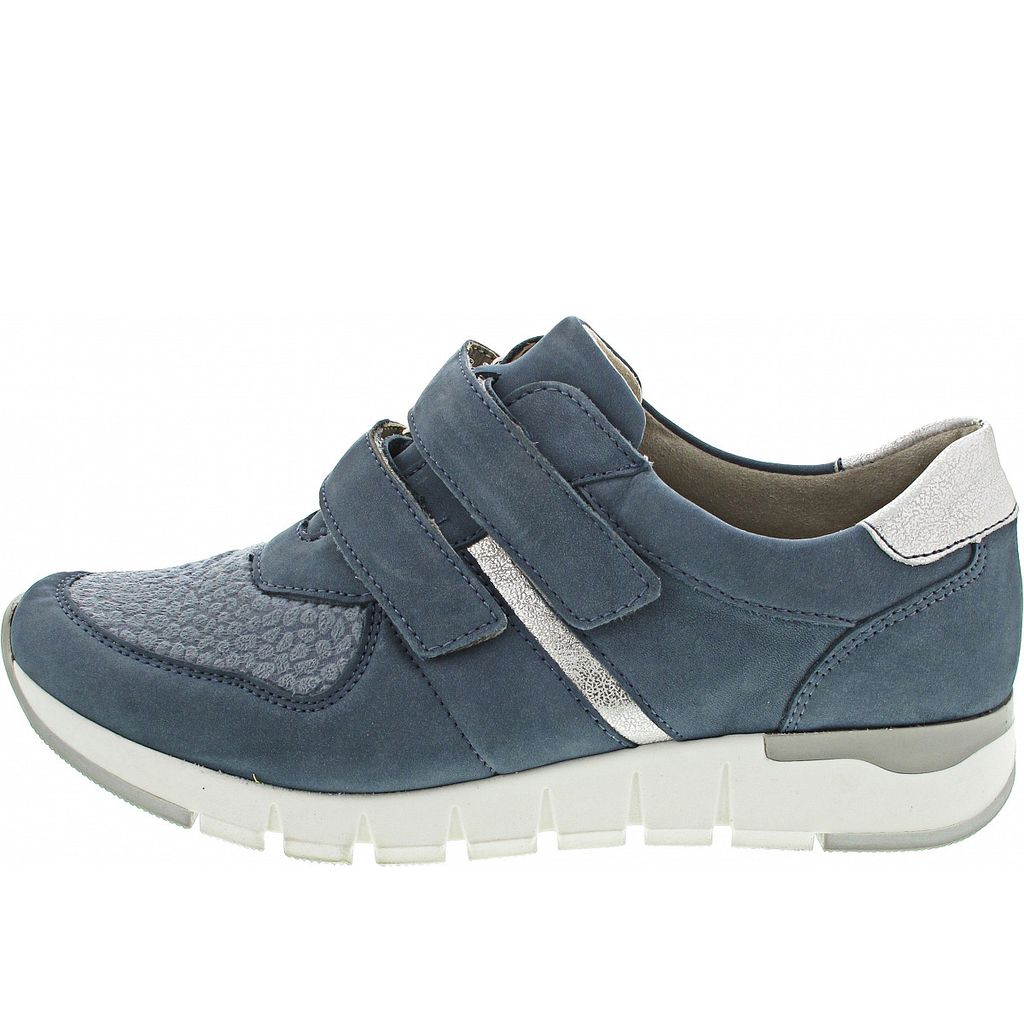 Waldläufer H-Petra 908H31-305-263 (7.5/denim silber)