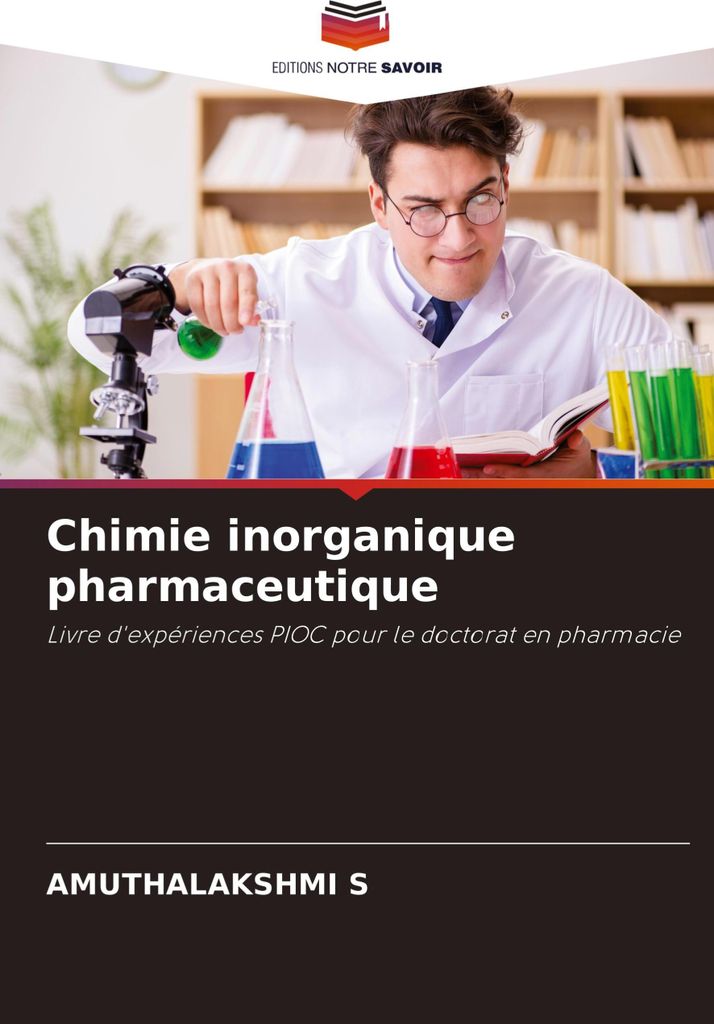 Chimie inorganique pharmaceutique
