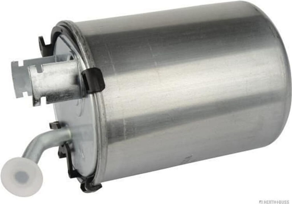 Kraftstofffilter HERTH+BUSS JAKOPARTS J1331062 für NISSAN NP300 Navara Pickup (D40) Leitungsfilter