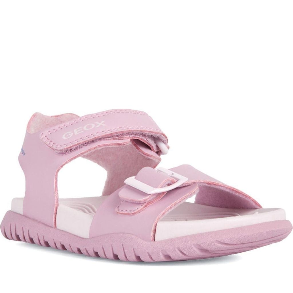 Geox Fusbetto Sandalen Rosa EU 26 Junge Rosa EU 26