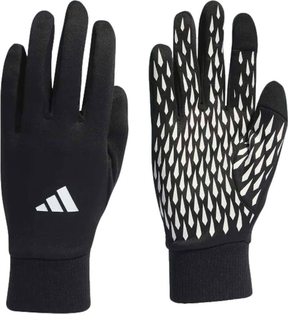 Gants Adidas HS9750 Noirs Taille M : Fini les Mains Glissantes au Sport