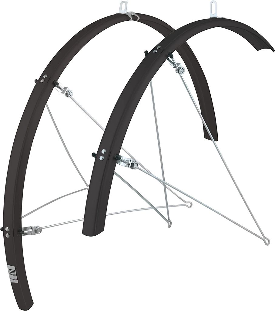 Force Schutzblech für Rennrad XL Lang mit Streben in Breite Produktbild 