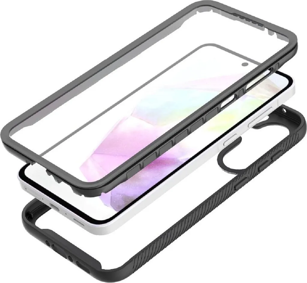Custodia Samsung Galaxy A36 5G Tech-Protect Defence - Armor 360°
