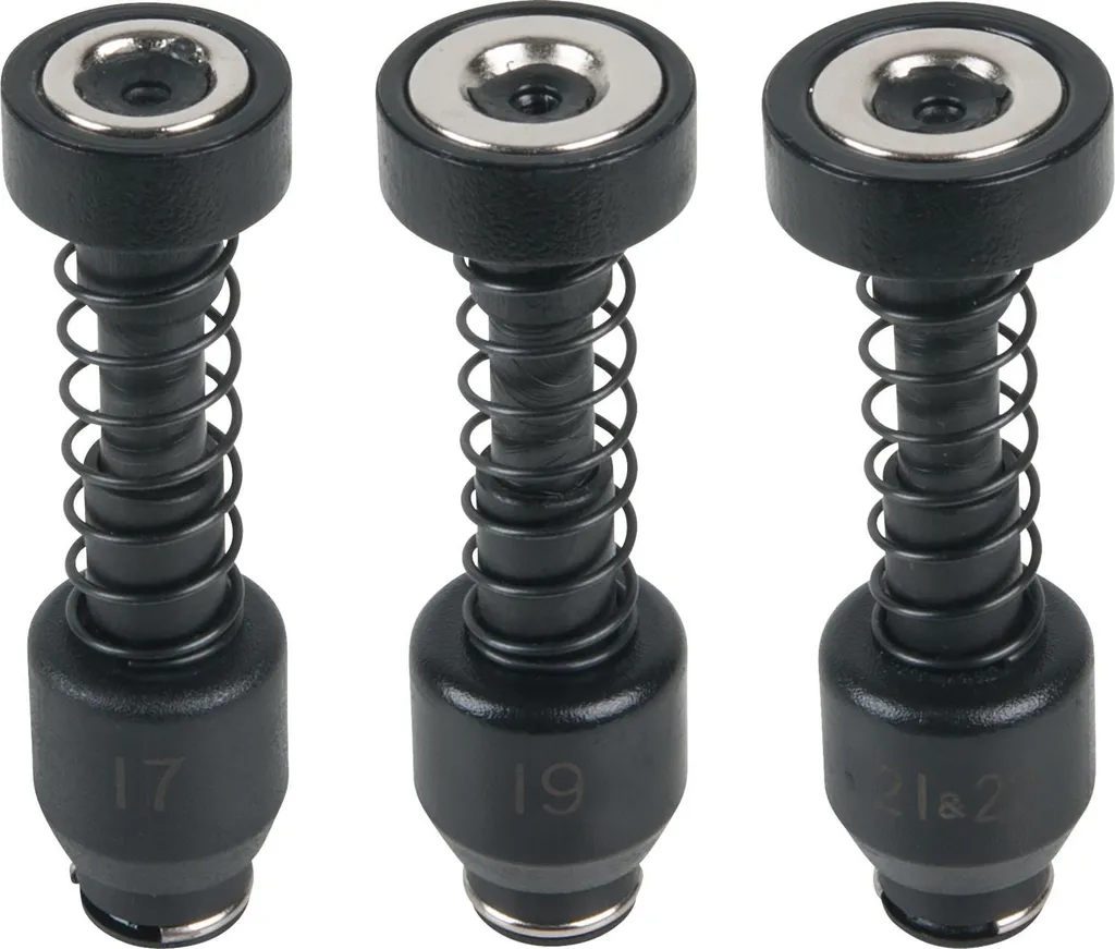 KS Tools 515.0625 Magneti di Ricambio per Bussole Impact SlimPOWER