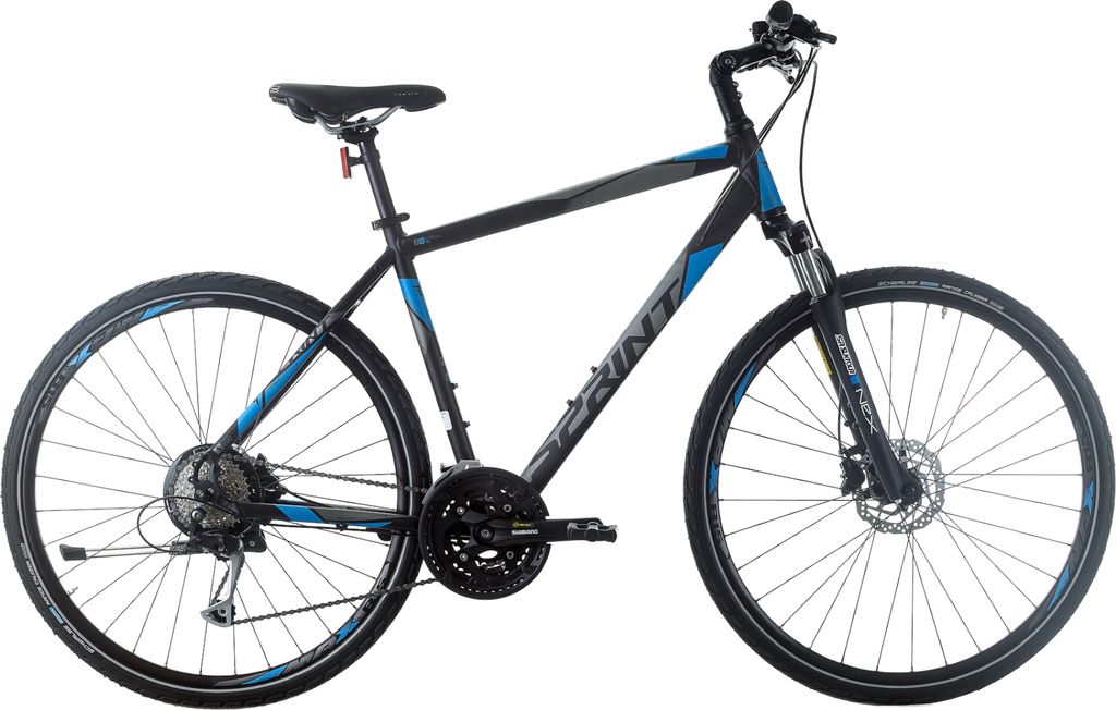 Trekkingrad SPRINT, SINTERO PLUS MAN 28"