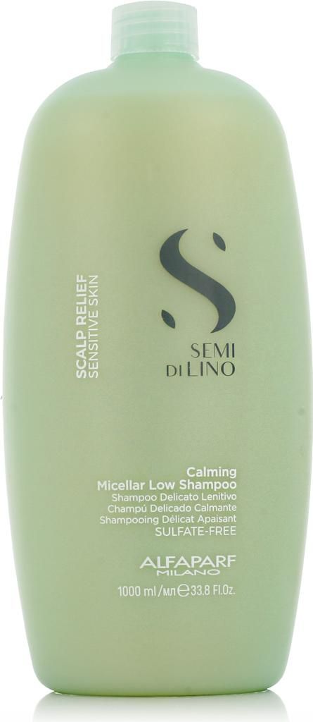 Alfaparf Milano Semi Di Lino Scalp Relief Calming Shampoo Obrázek produktu 