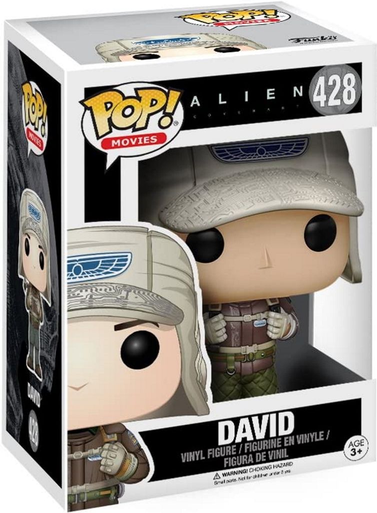 Alien - David 428 - Funko Pop! - Vinyl Figur