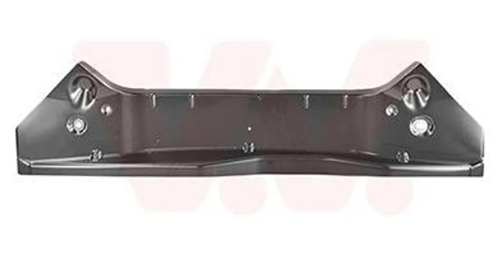 Jupe arrière adaptable pour Ford Fiesta Mk6 Berline avec hayon JA8