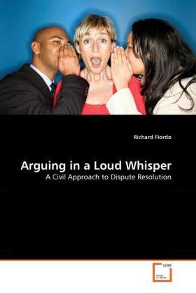 Fiordo, R: Arguing in a Loud Whisper